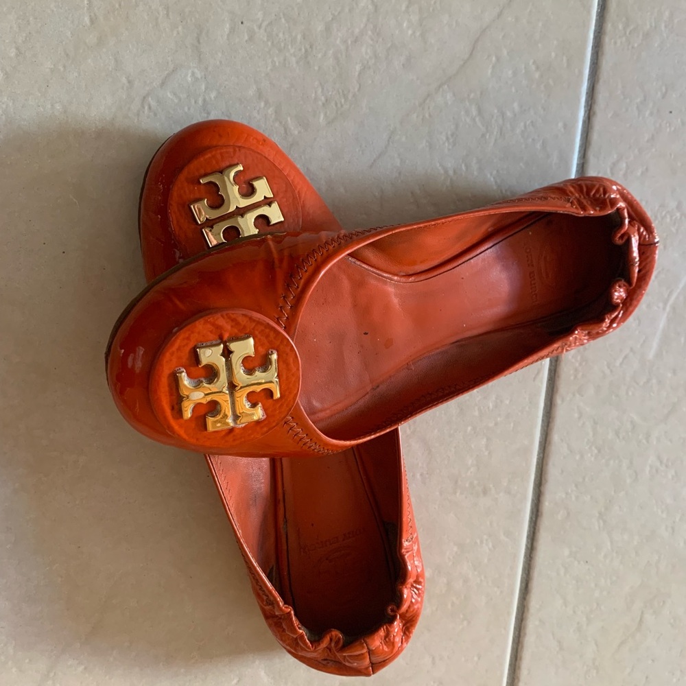 Tory Burch flats